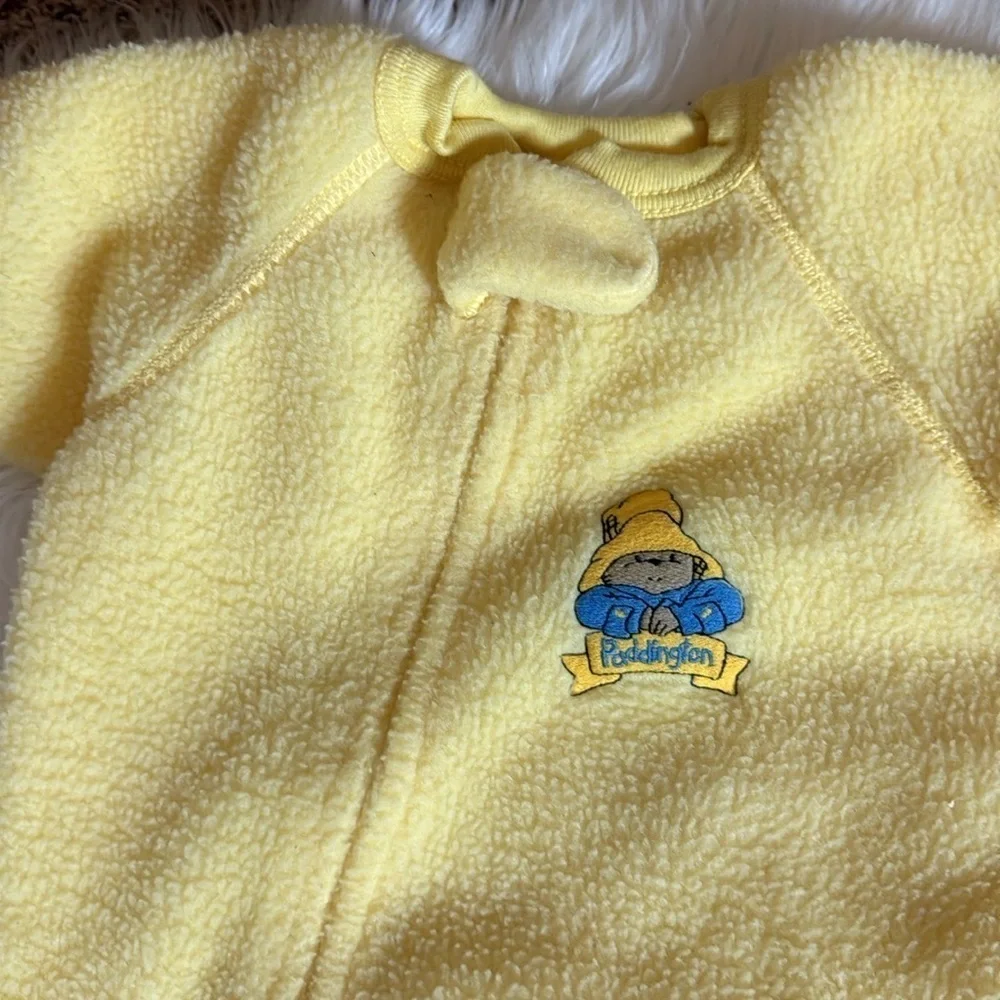 Paddington vintage bear
